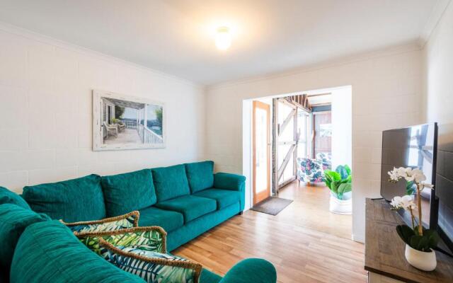 Blue River Apartments - Wooli Ocean - Waterfront