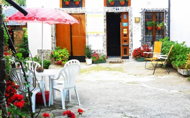 Pensión Santa Rosa