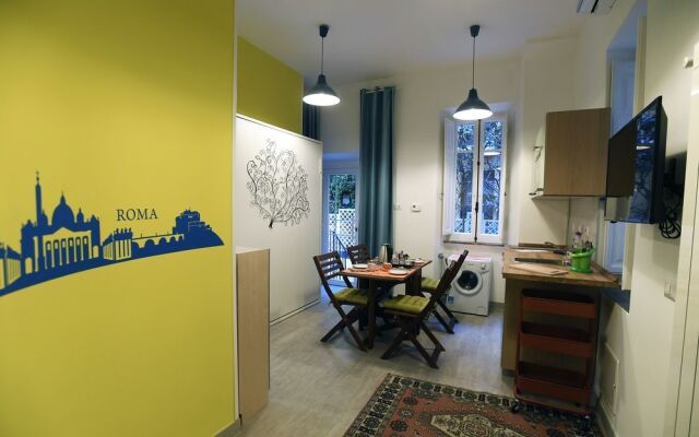 Santi Quattro Apartments 3 E 4 - Colosseo