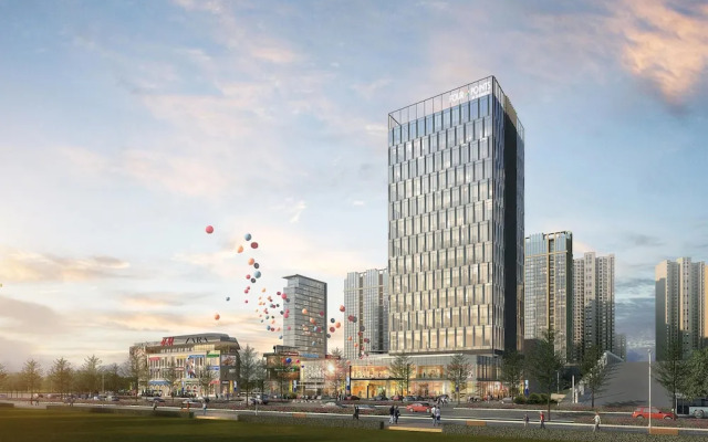 Four Points by Sheraton Macheng