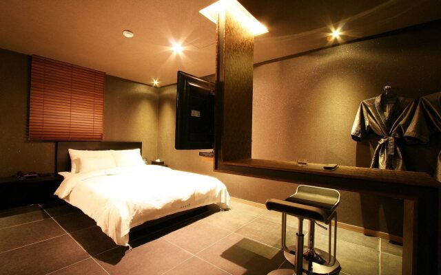 Hotel Seattle Gangnam