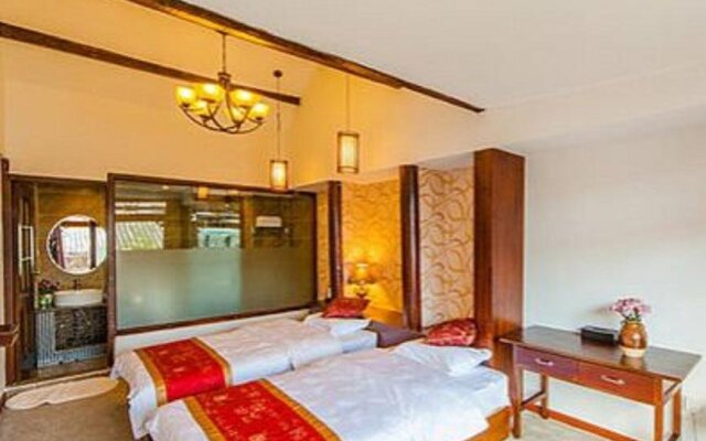 Lijiang Qiaojia Xiaoyuan Inn