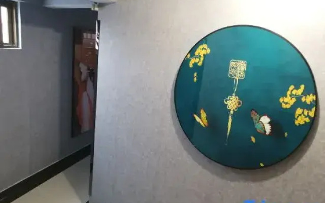 Yuncheng Rome E-sports Hotel Apartment