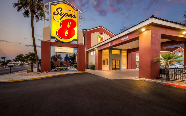 Super 8 by Wyndham Marana/Tucson Area
