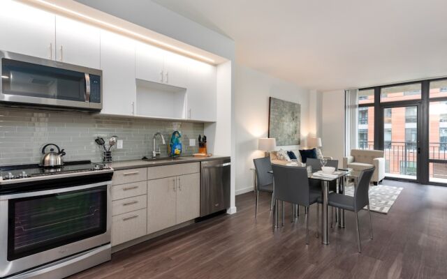 Global Luxury Suites in Ballston