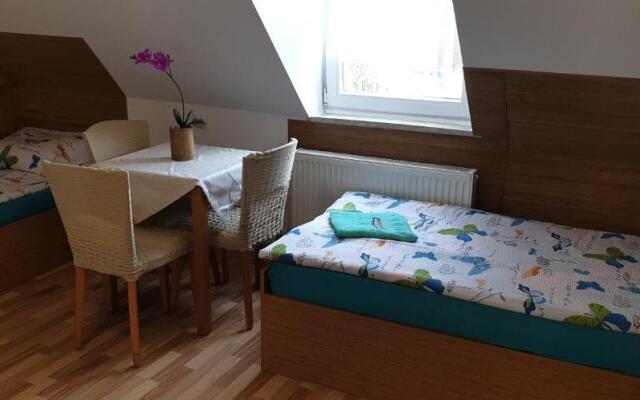 Pension Haus Baron 1 Neckarau