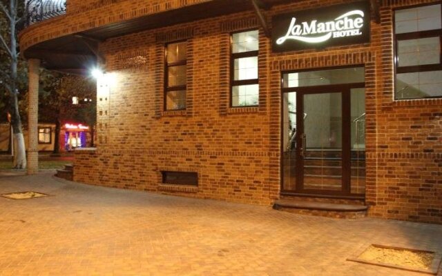 Lamansh Hotel