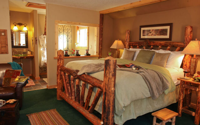 Carson Ridge Luxury Cabins