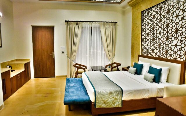 Abhyaran Resort Ranthambore