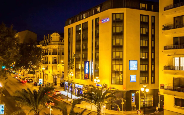 Novotel Suites Cannes Centre