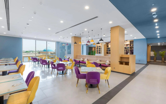 Premier Inn Dubai Ibn Battuta Mall