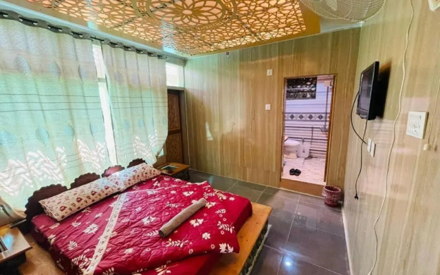 Mondoq Fort Hotel Skardu