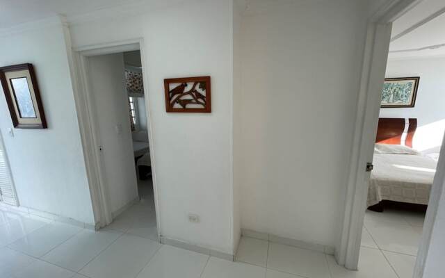 Apartamento AL2-P Cerca al Mar con Pisci