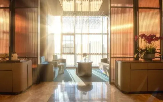 Crystal Orange Hotel Kunming Wanda Plaza