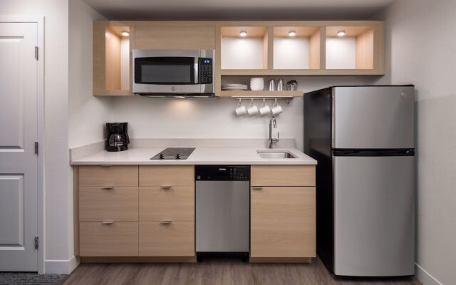 TownePlace Suites West Kelowna