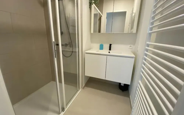 Stylish Apartment in Westende