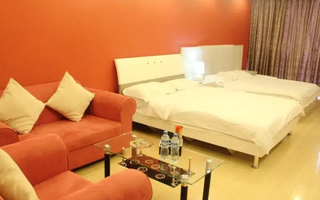 Hangzhou Du Shang Ju Apartment