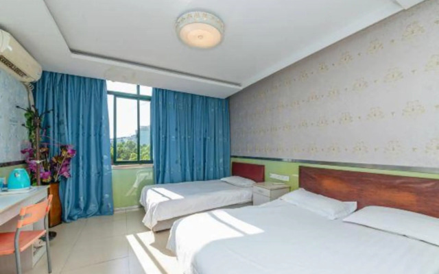 shanghai haiyan hotel