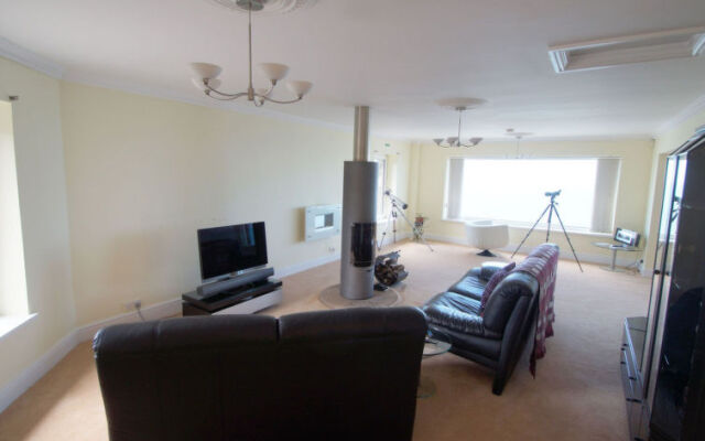 Holiday Home Golygfa
