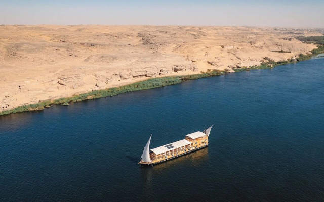 Anoush Cruise 2Nights Aswan to Luxor