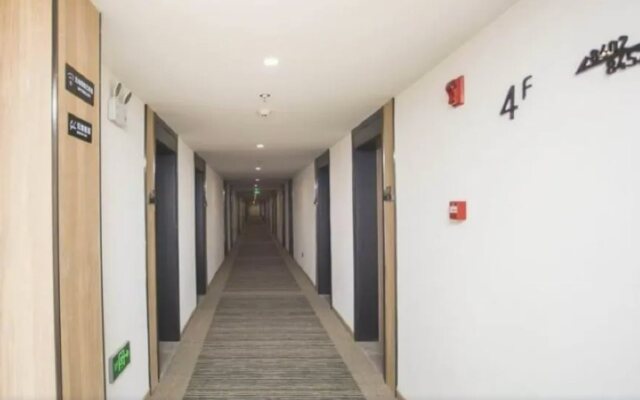 GreenTree Inn Express Taizhou Jiangyan Hardware City