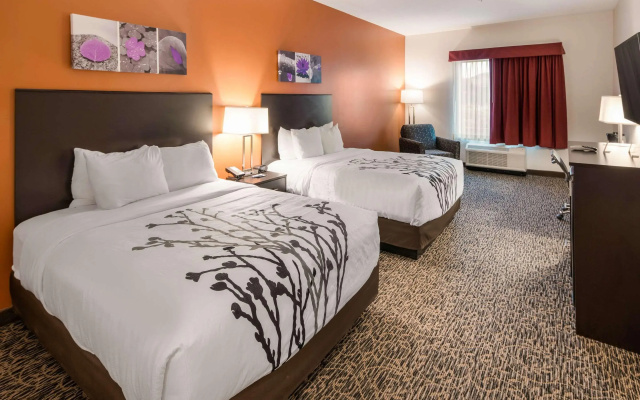 Sleep Inn & Suites Hurricane Zion Park Are