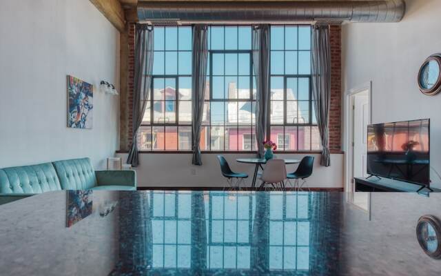 Sosuite at Independence Lofts - Callowhill