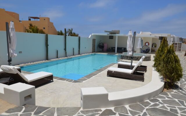 The Freesouls Residences Cerritos Beach