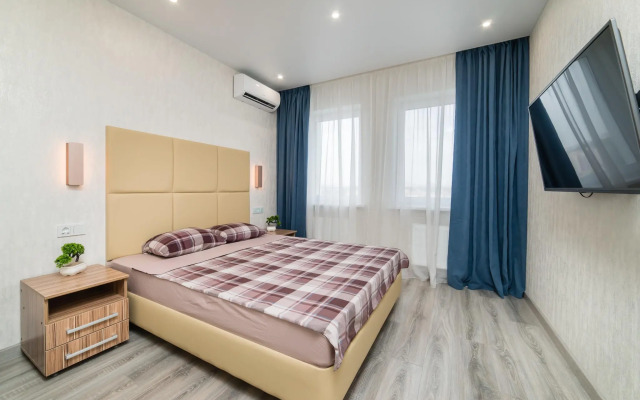 Urban Apartments (Урбан Апартментс) на улице Роторная 27Е