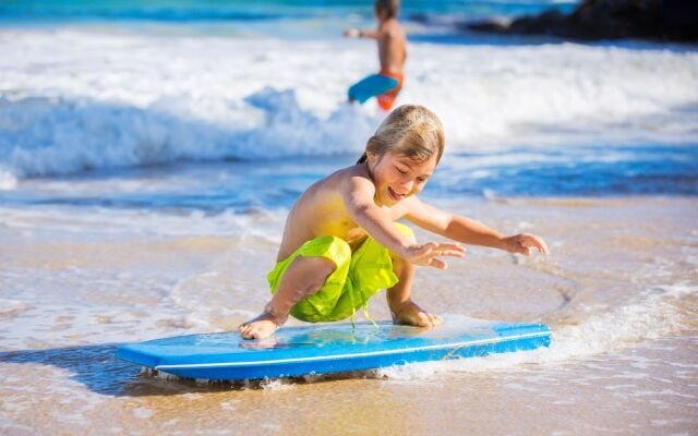 Aina Nalu G102 2 Bedroom Condo