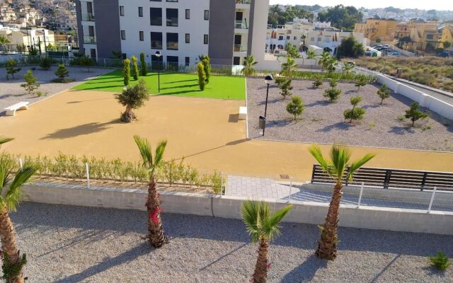 Apartment With 2 Bedrooms in Orihuela Costa, With Wonderful City View, Shared Pool, Furnished Balcony