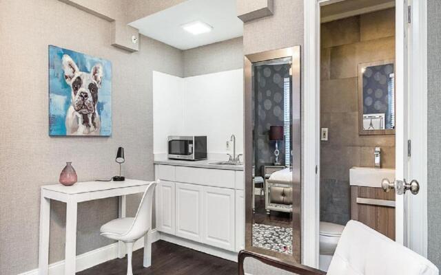 Suites At 143 Arlington Street