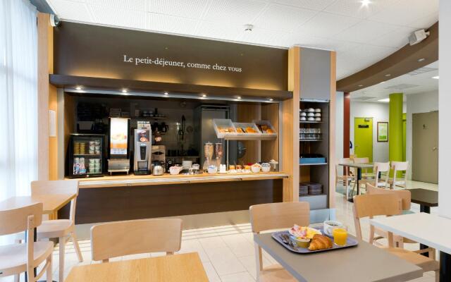 B&B Hôtel Nantes Centre