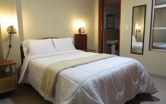 Kuelap Guest House