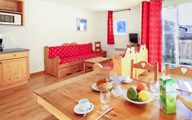 Vacanceole Residence Central Park