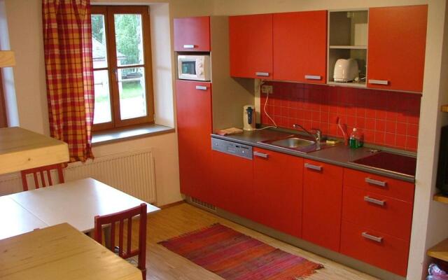 Apartmány Nové Hutě