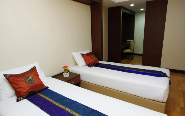 The Ninth Place Serviced Residence