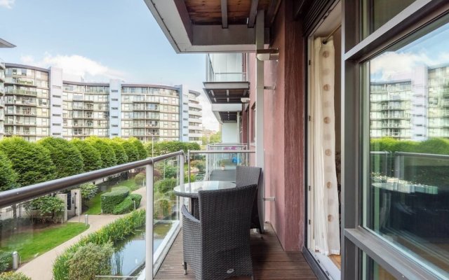 Gorgeous 2 Bed, with Balcony, Battersea