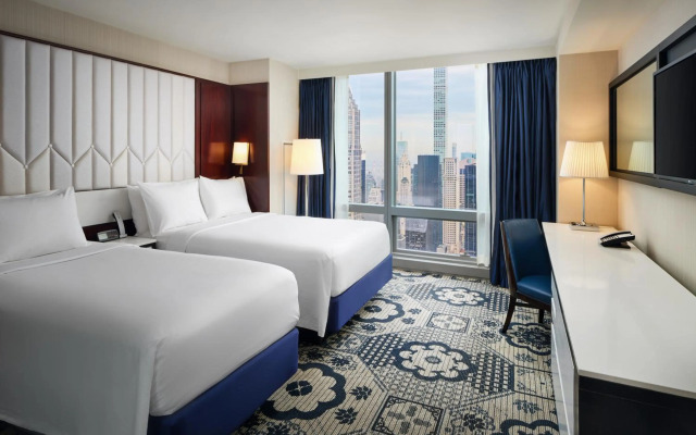 Residence Inn New York Manhattan/Central Park