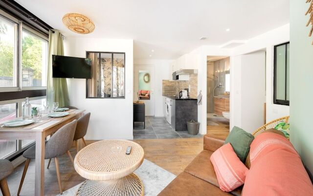 Suites Gaya Confort - Centre Ville