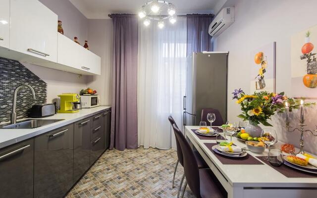 GMApartments (ДжиЭмАпартментс) на улице Тверская 6 строение 3