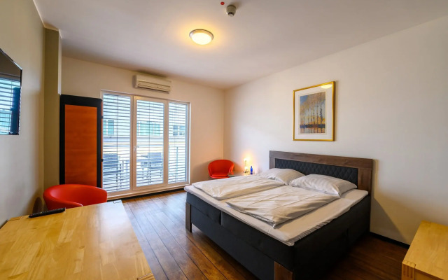 Art Rock Downtown Hotel