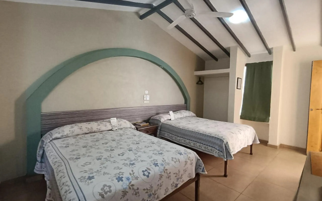 La Merced Hotel