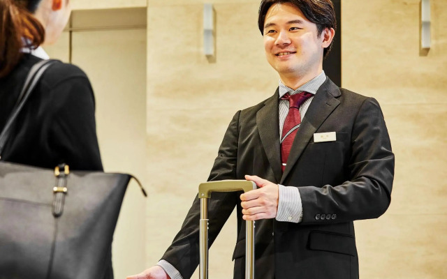 Hotel Keyaki Gate Tokyo Fuchu