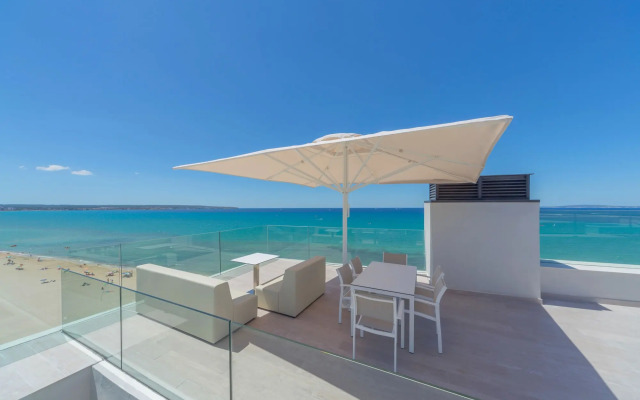 Aparthotel Fontanellas Playa