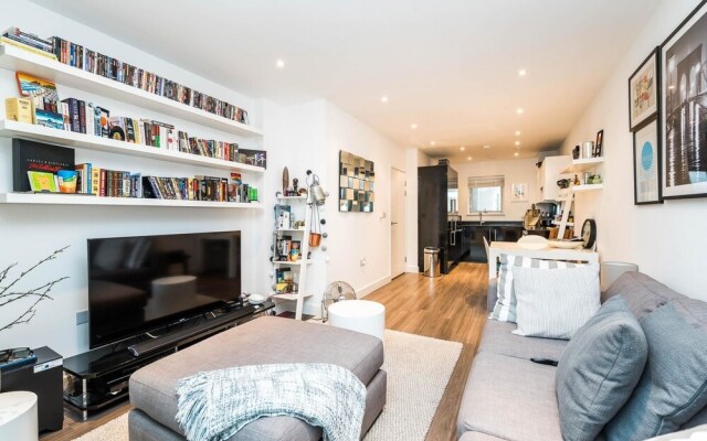 Stunning 1BD Flat Close to London Bridge Station