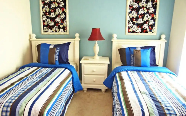 Sandy Ridge Four-bedroom