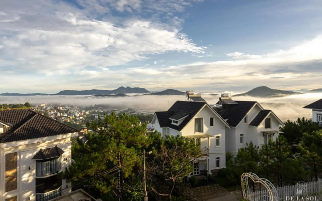 De La Sol Villas Da Lat