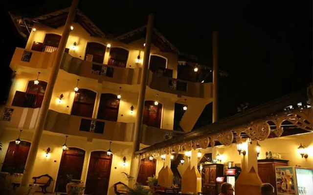 The Villa Hotel