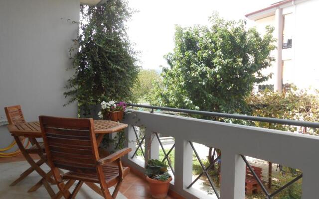 Secret Garden 76 sq.m. apartment close to city center